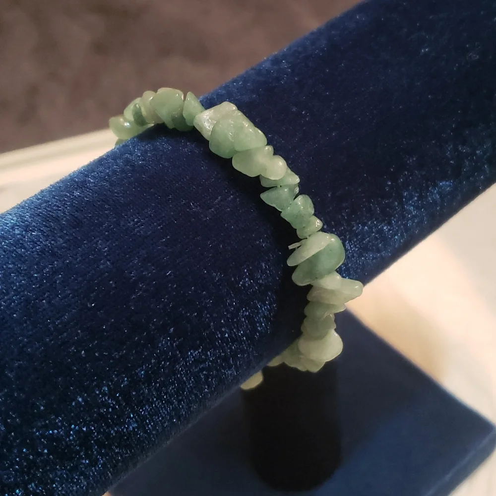 Stone Beaded Bracelet. - Picture 3 of 5